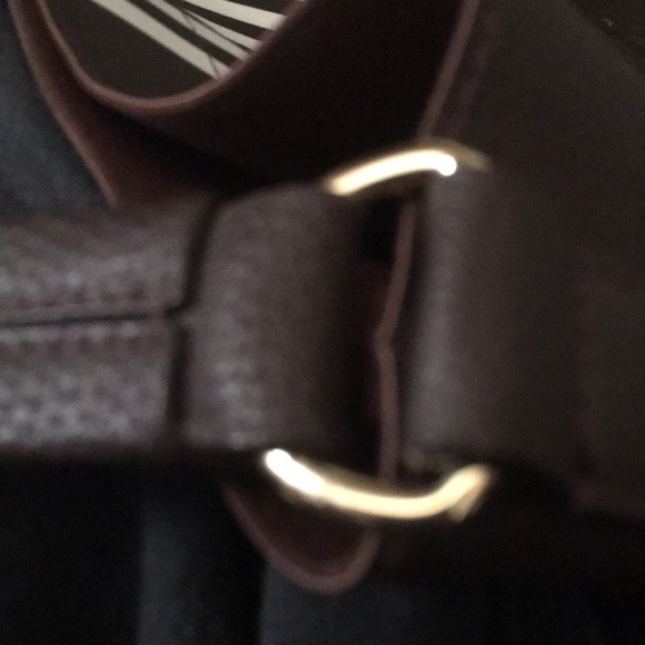 - Henri Bendel vegan leather tote - Picture 4 of 10